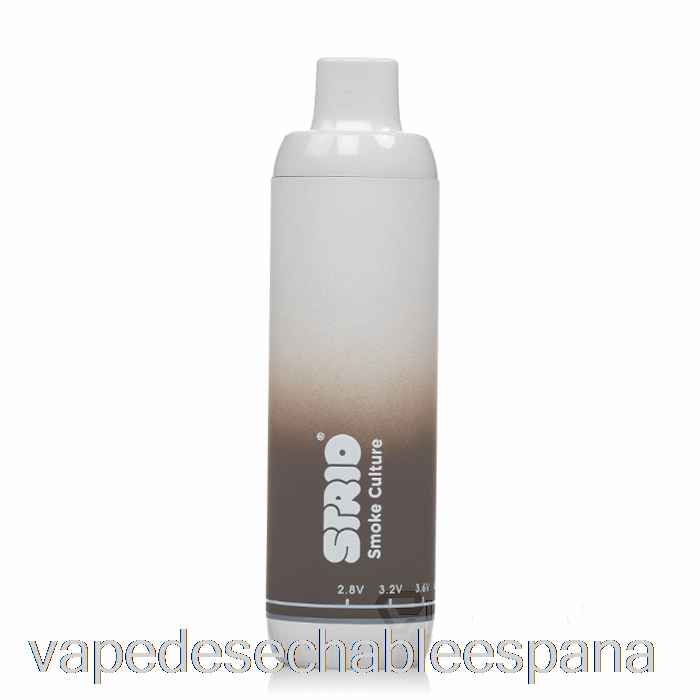 Vape Desechable España Strio Cartboy Pro Twist 510 Bateria Mocha Brown